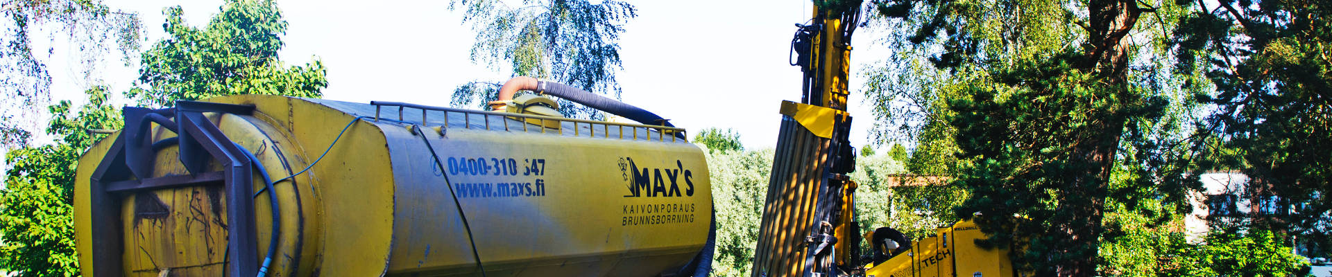 maxs-brunnborrning-telefon Max's brunnbornning