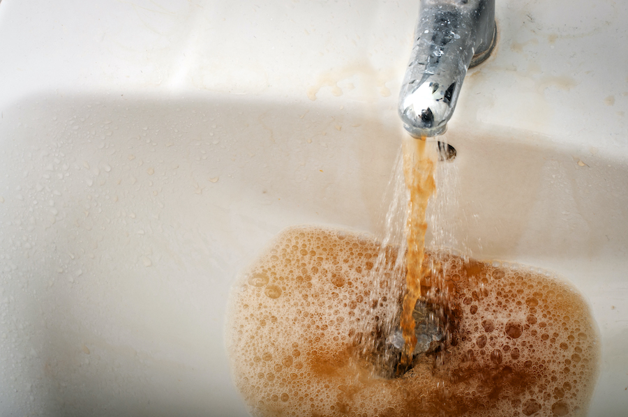 Porakaivon vesi haisee – ja muita tuttuja ongelmia