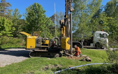 Riittääkö energiakaivosta varmasti lämpöä?